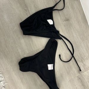 Target black bottoms